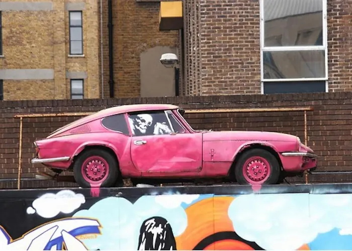 5 Sleeper Close To Old Street/ Shoreditch